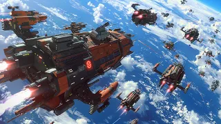 When Humanity's Supercarriers Joined The War, It Was Over In Hours | HFY | Sci-Fi Story