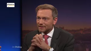 Im Dialog - Michael Hirz im Gespräch mit Christian Lindner