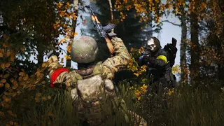 I have never had such a survival - DayZ