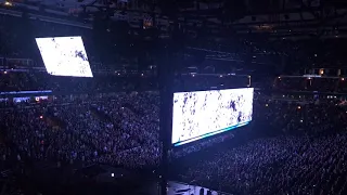 U2 Intro - Love Is All We Have Left - Blackout Chicago 5/22/18