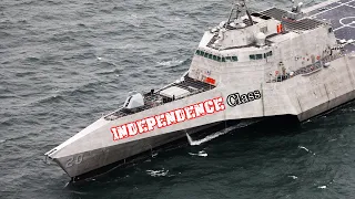 Independence-class - The Most Modern And Powerful Littoral Combat Ship Class In The World