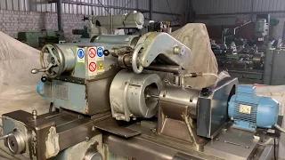 Internal Grinding Machine - Voumard