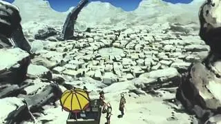 Триган Trigun (1998) - 3 серия [Нисимура Сатоси]