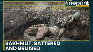 In Bakhmut, Russia-Ukraine fight Europe's bloodiest infantry battle since world war II