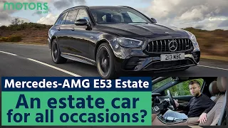 Motors.co.uk - Mercedes-AMG E53 Review