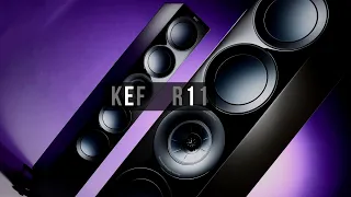 KEF R11 - Слышать и наслаждаться