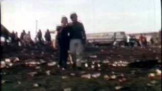 Woodstock 1969 Home Movie