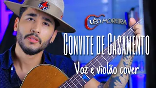 Convite de Casamento - (cover Léo Moreira)