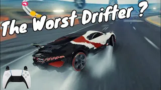 The Worst Drifter... Asphalt 9 6* Bugatti Divo Multiplayer