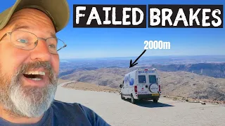 TURKEY VAN LIFE PROBLEM Visiting Gobekli Tepe & Mount Nemrut  [S6-E170]