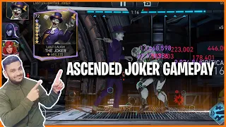 Injustice 2 Mobile | Joker Ascended Gameplay | Advent Of Chaos | Heroic 7