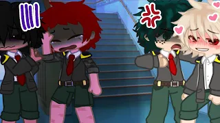 "turning into your emotions?!" GACHA TREND || BKDK/BNHA ☆