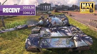 121B: Outnumbered in Berlin - World of Tanks