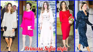 35+ Princess Sofia Regal Royal Dresses Style #princess #fashion #2024