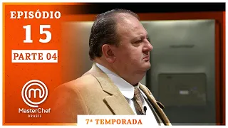 MASTERCHEF BRASIL (20/10/2020) | PARTE 4 | EP 15 | TEMP 07