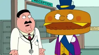 Family Guy - Mayor McCheese Tries to Get a Cosmetic Surgery