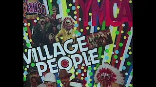 Village People - Y.M.C.A. (1978) Tv - 17.03.1979 /RE