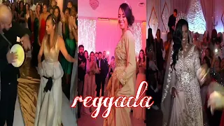 رقص عروس ركادة والعلاوي 💃تحدي رقص العروس 👰اعراس مغربية و جزائرية 🇲🇦🇩🇿