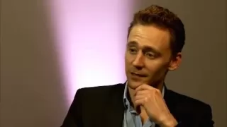 Tom Hiddleston Empire interview