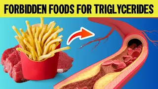 7 Foods to AVOID If You Have High TRIGLYCERIDES