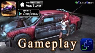 Death Race: Crash Burn Android iOS Gameplay Story Mode