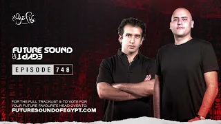 Future Sound of Egypt 748 with Aly & Fila