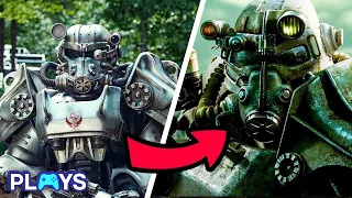 5 Key Differences Between the Fallout TV Series and Games