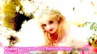 Britney Spears Megamix Leonardo 2010 fINAL cAnDi'Es ReMiX