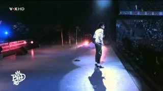 Michael Jackson - Another Part Of Me (Europe 1988 - Bad Tour) - High Definition