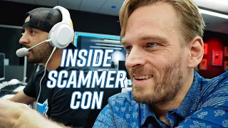 I Went to Scammer Con! ft. @JimBrowning & @ScammerPayback