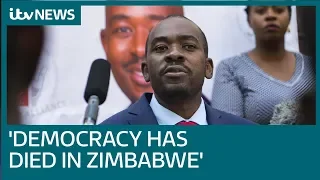 Do Zimbabwe's election results show a break from the repression of the past? | ITV News