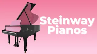 The REAL Reason Why Steinway Pianos Cost Over $100K?!