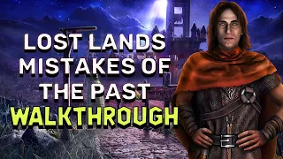 Lets Play Lost Lands 6 Mistakes Of The Past CE Full Walkthrough LongPlay 1080 HD Gameplay PC