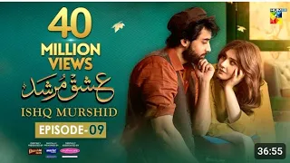 Ishq Murshid - Episode 24 [cc] - 17 Mar 24 - Sponsored By Khurshid Fans, Master Paints & MothercareI