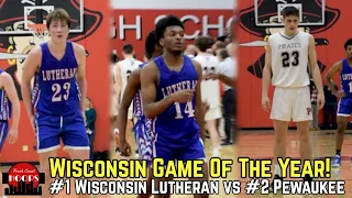 GAME OF THE YEAR!! Wisconsin Lutheran vs Pewaukee Was An Instant Classic!