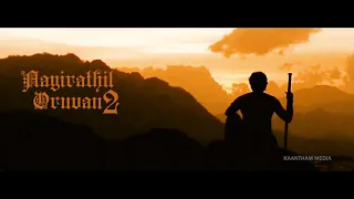 AAYIRATHIL ORUVAN 2 - Fanmade Cuts | Dhanush | Selvaragavan