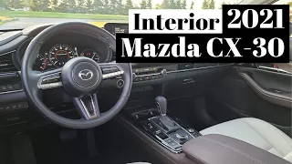 2021 Mazda CX-30 Interior | Detailed Walkthrough