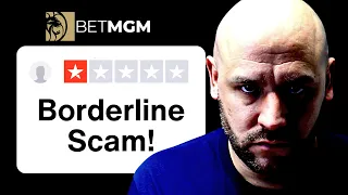 The Worst Sports Betting Company Ever? BetMGM Exposed