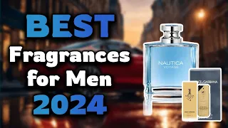 Top Best Fragrances for Men in 2024 & Buying Guide - Must Watch Before Buying!