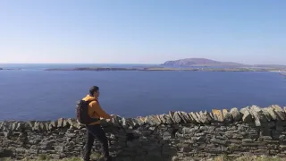 Walking The Length Of Shetland - A Beautiful Journey