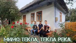 Мимо текла, текла река🏞🏡Братья из Михайловки 🇲🇩🎵🌿.