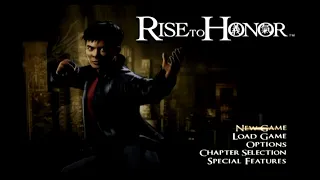 Jet Li: Rise to Honor -- Gameplay (PS2)