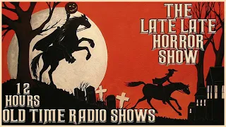 Favorite Story With Ronald Coleman / Classic Novels / Old Time Radio Shows All Night Long 12 Hours