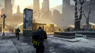 The Division Dark Zone Gameplay Trailer E3 2015 Ubisoft Conference UbiE3