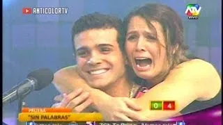 COMBATE Sin Palabras Completo 26/08/13