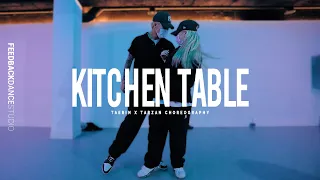 ROTIMI - KITCHEN TABLE | TAERIN X TARZAN Choreography