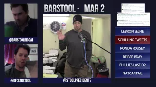 Barstool Rundown - March 2