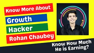 How to become a Growth Hacker? Growth Hacking Tips from @ROHANCHAUBEYY most followed GROWTH HACKER