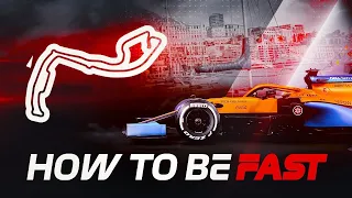 How to master the Monaco GP Circuit