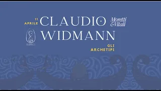 4 / Topoi Junghiani. Claudio Widmann: "Gli archetipi". Condotto da Andrea Graglia.